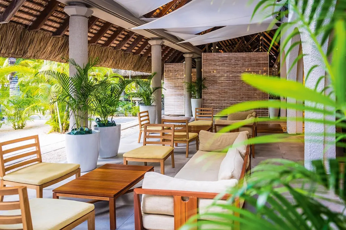 Canonnier Beachcomber Golf Resort & Spa