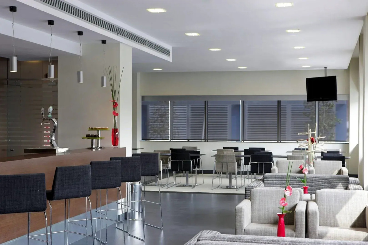Holiday Inn Express Barcelona City 22@ by IHG