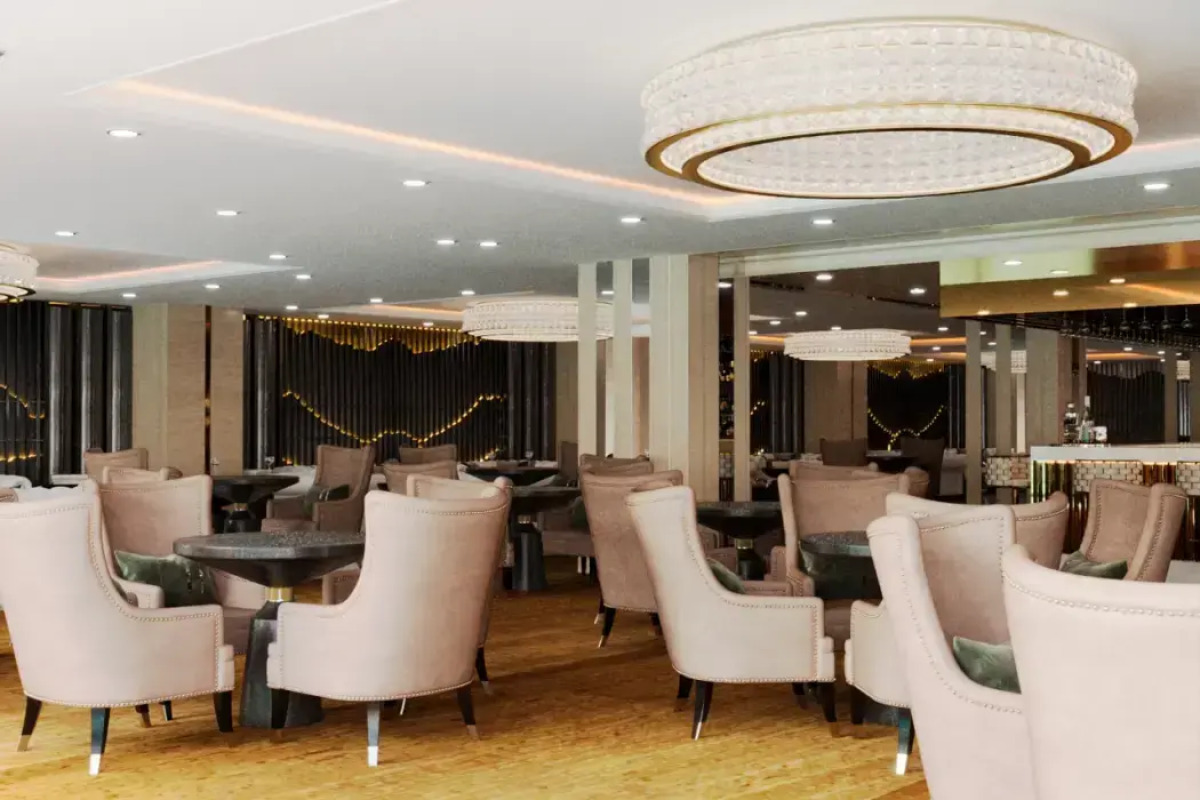 Aydinbey King's Palace & Spa -Ultra All Inclusive