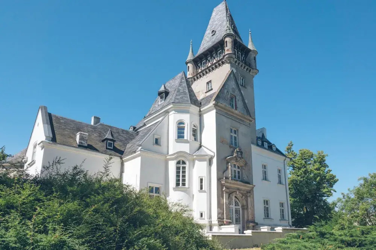 The Palace at Osowa Sien