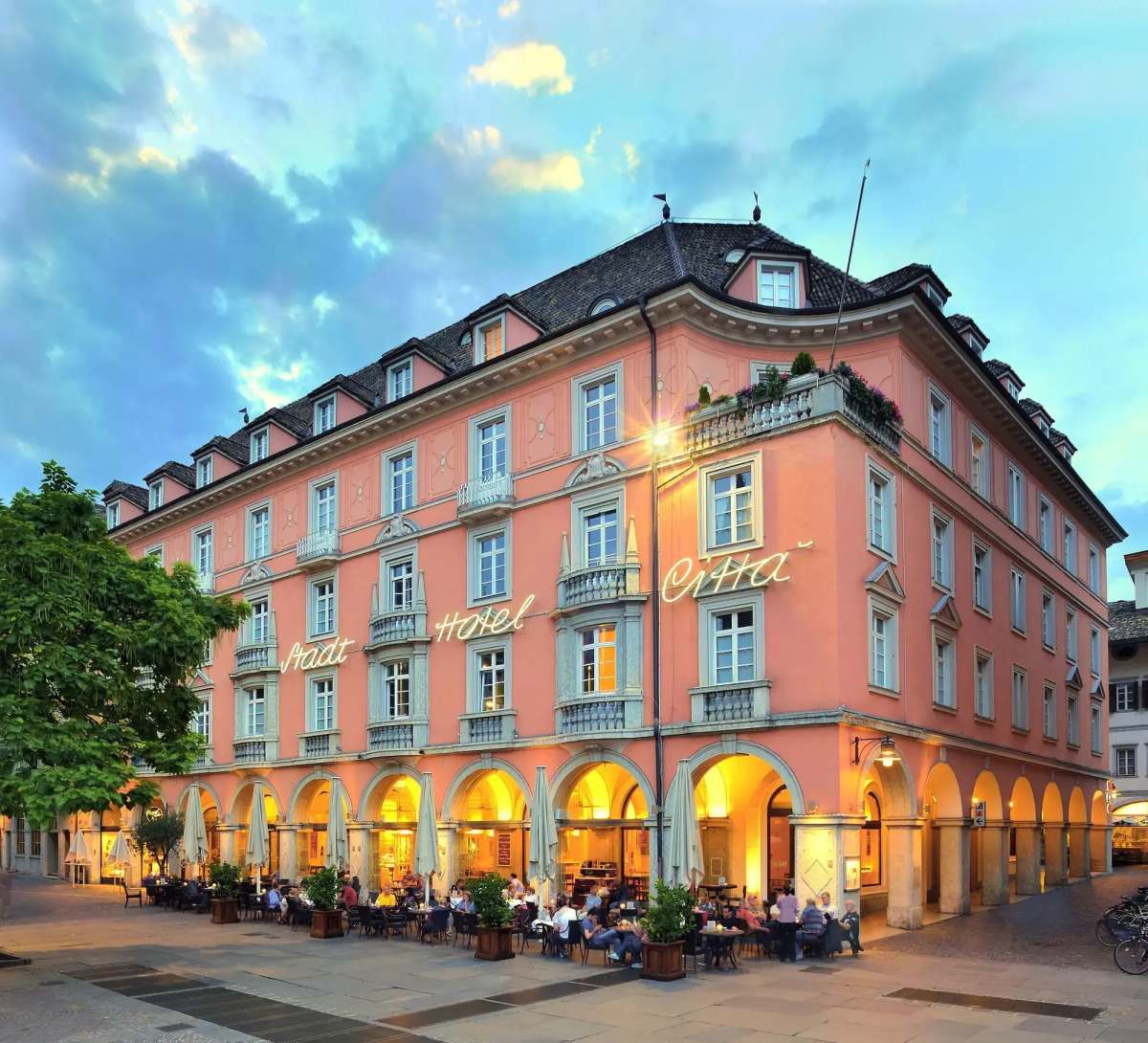 Stadt Hotel Citta
