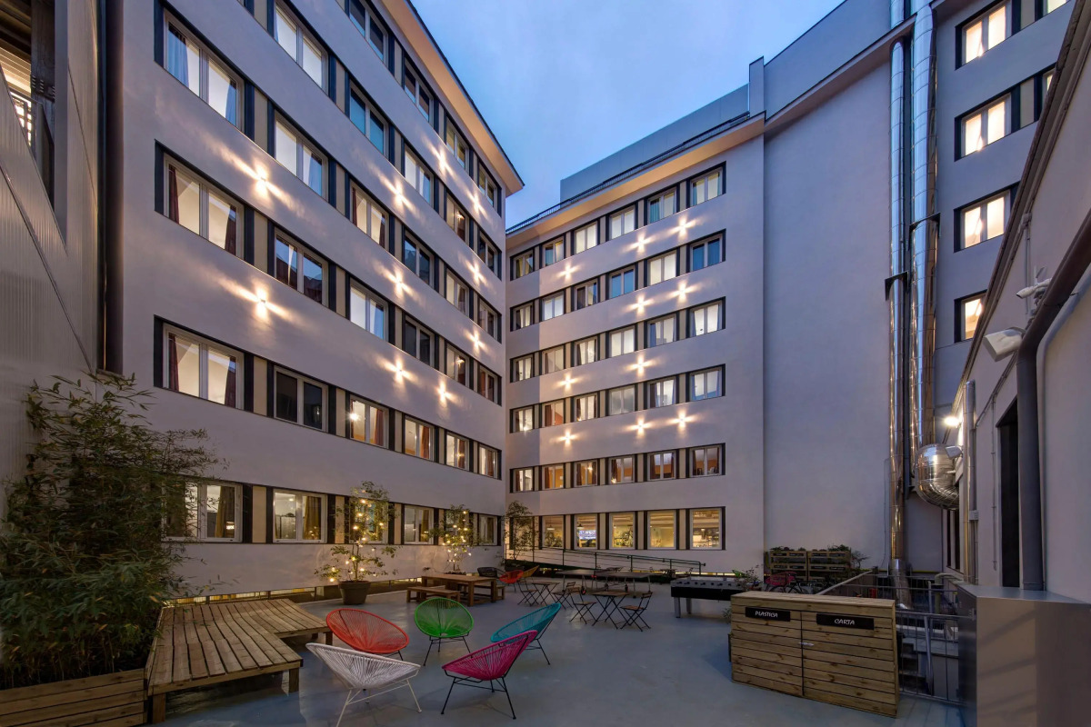 The RomeHello - Hostel