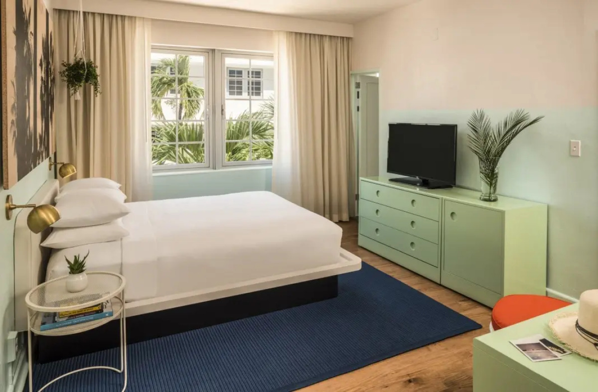 AxelBeach Miami South Beach