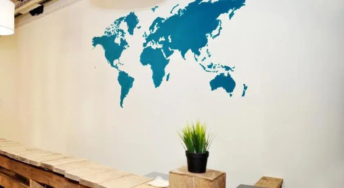 Nice hostel Komsomolskaya