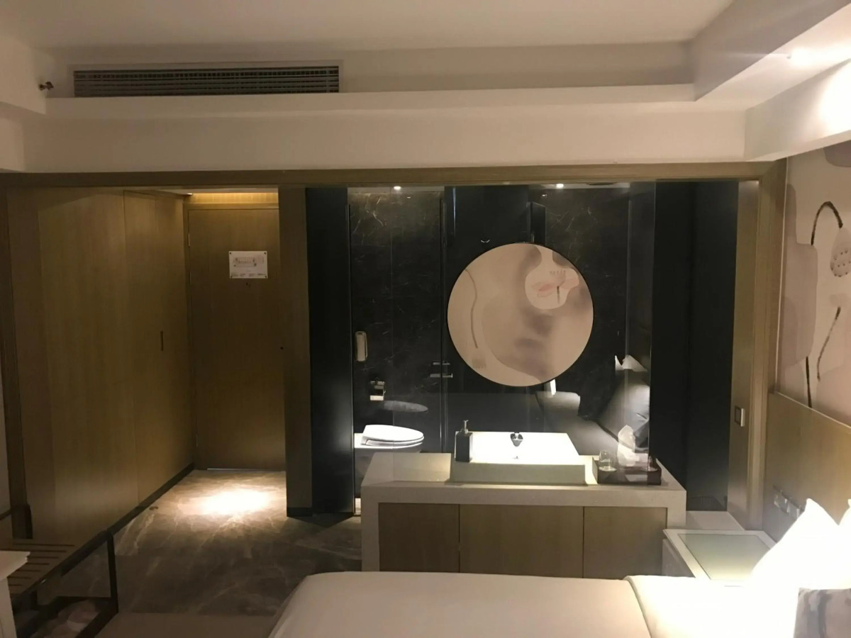 Paco Hotel - Guangzhou Tianpingjia Metro Branch