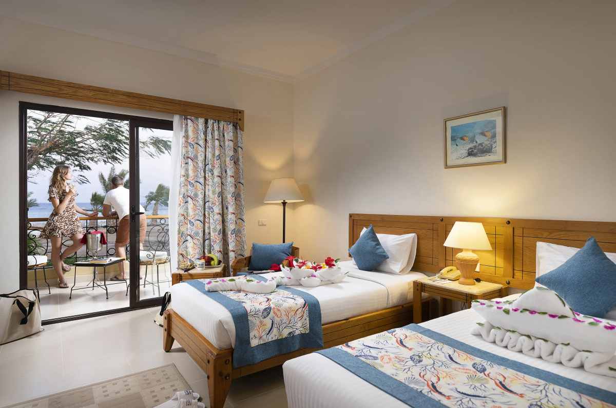 Three Corners Fayrouz Plaza Beach Resort