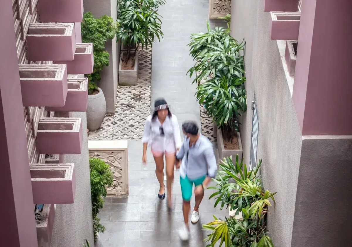 18 Suite Villa Loft by AMITHYA