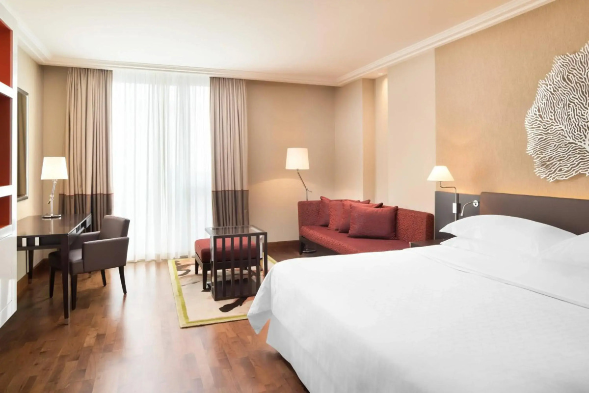 Sheraton Bratislava Hotel