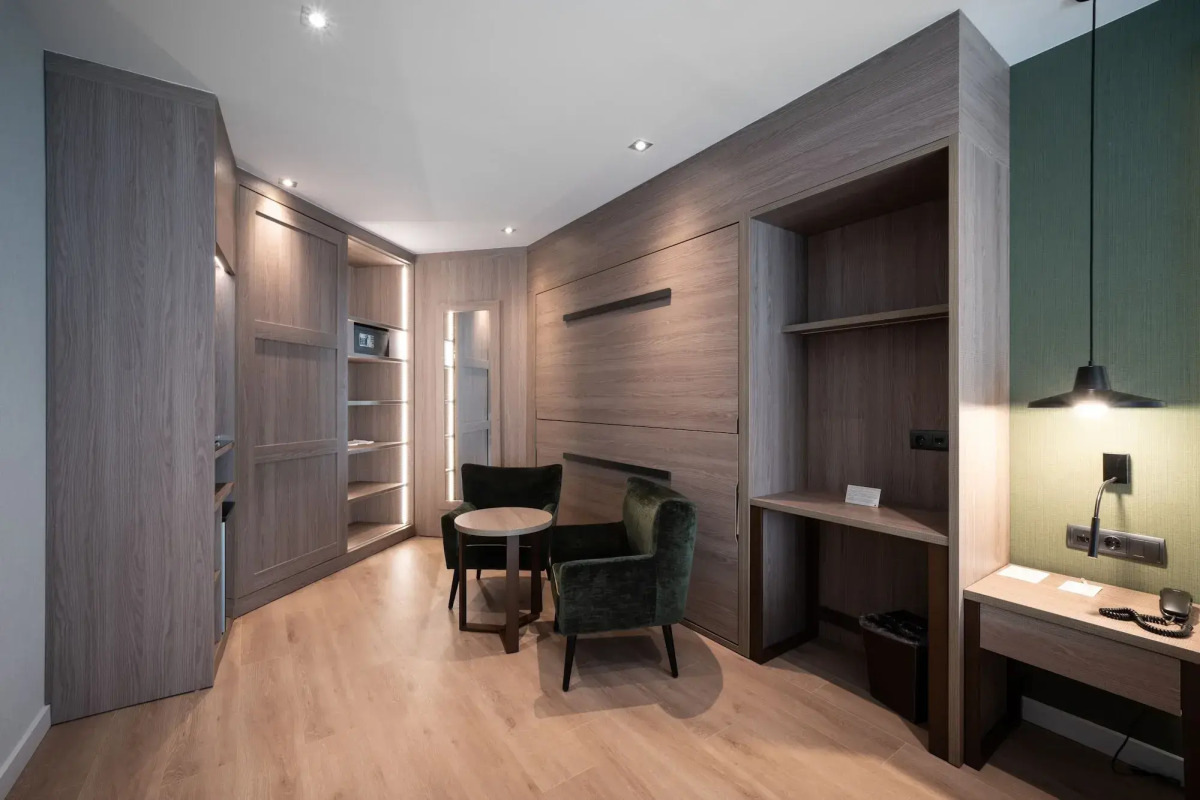 Catalonia Park Putxet Hotel