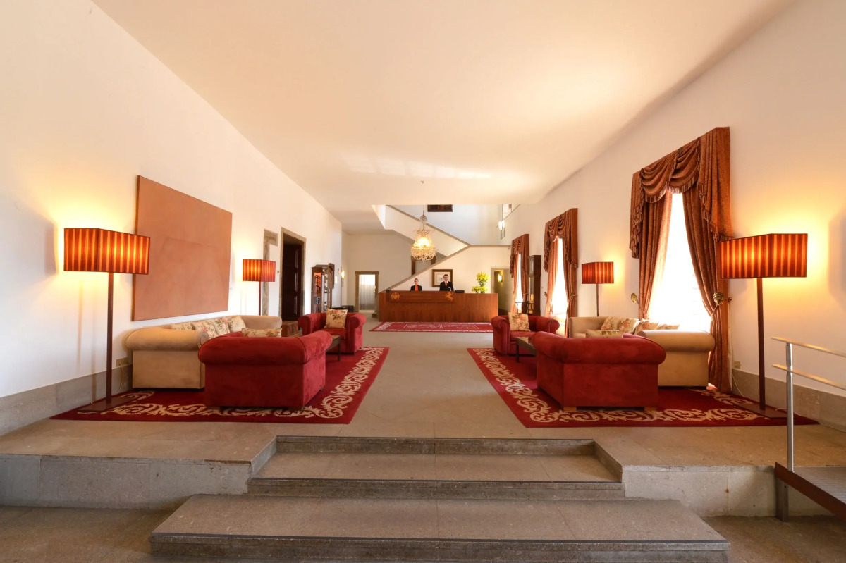 Pousada Mosteiro de Guimarães - Monument Hotel