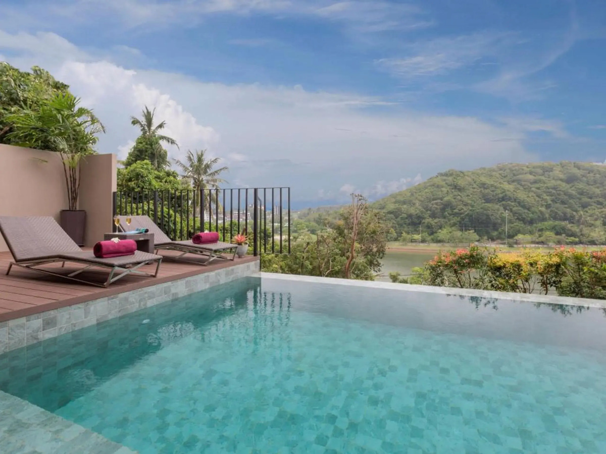 SUNSURI PHUKET, Nai Harn Beach