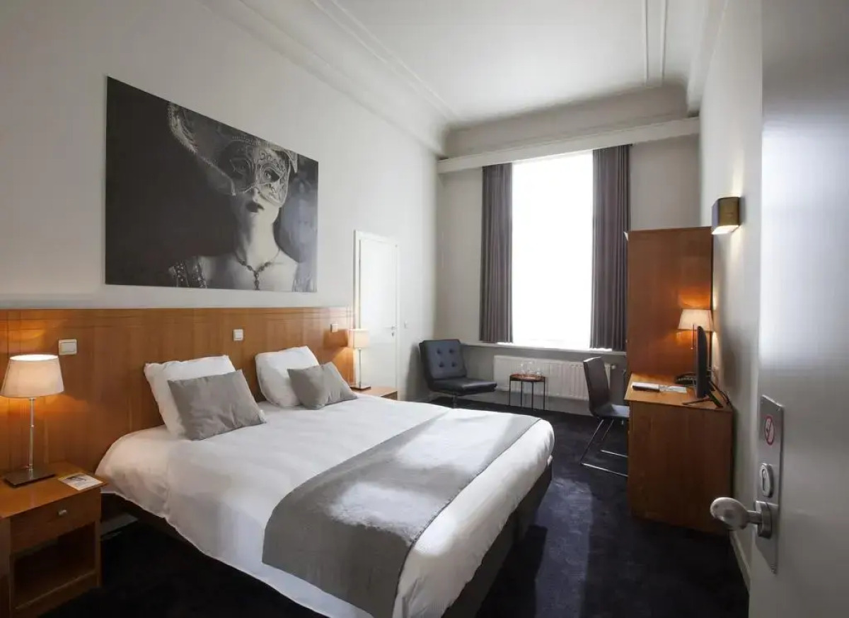 Theater Hotel Leuven Centrum