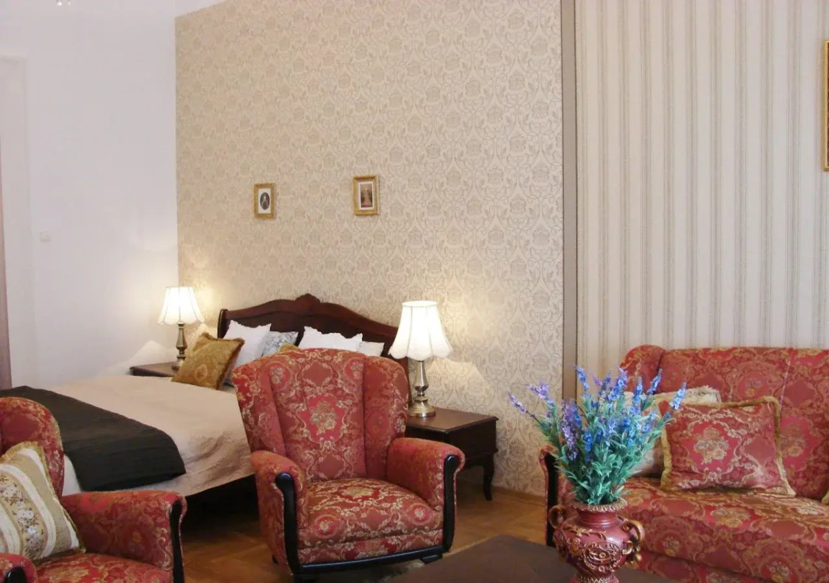 The Spiski Palace Apartments