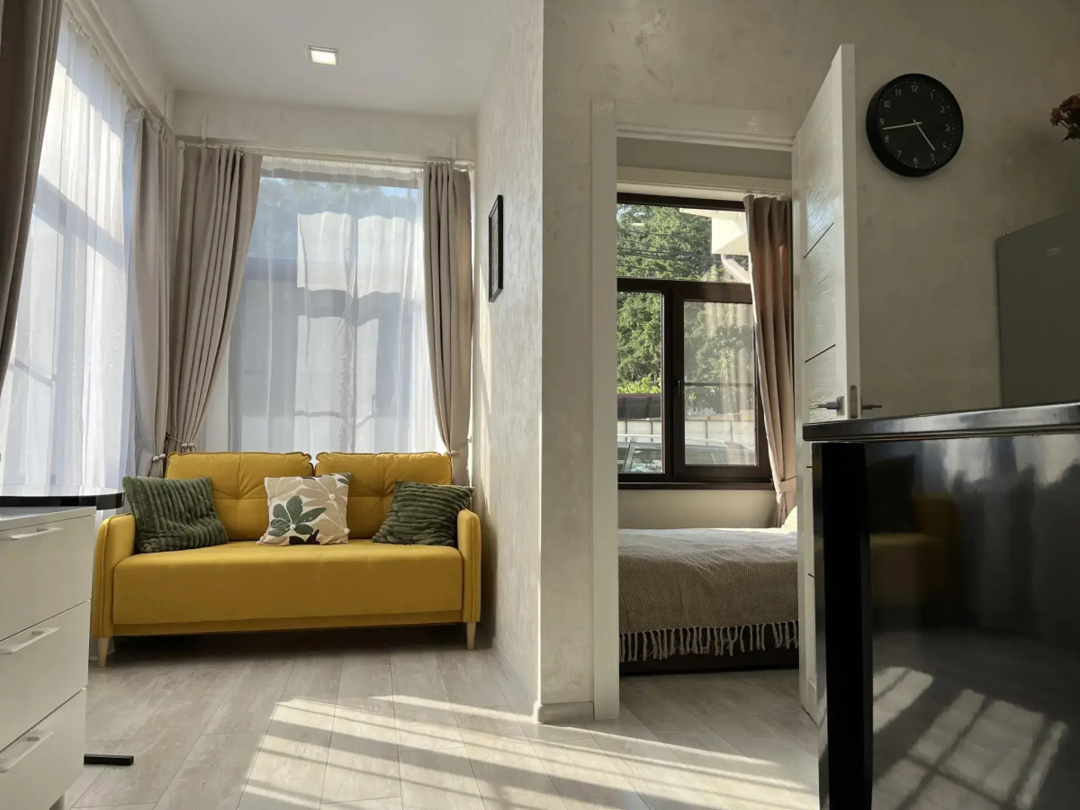 Апартаменты на улице Плотинная 2