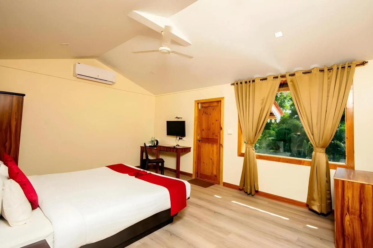 Majestic Beach Comforts