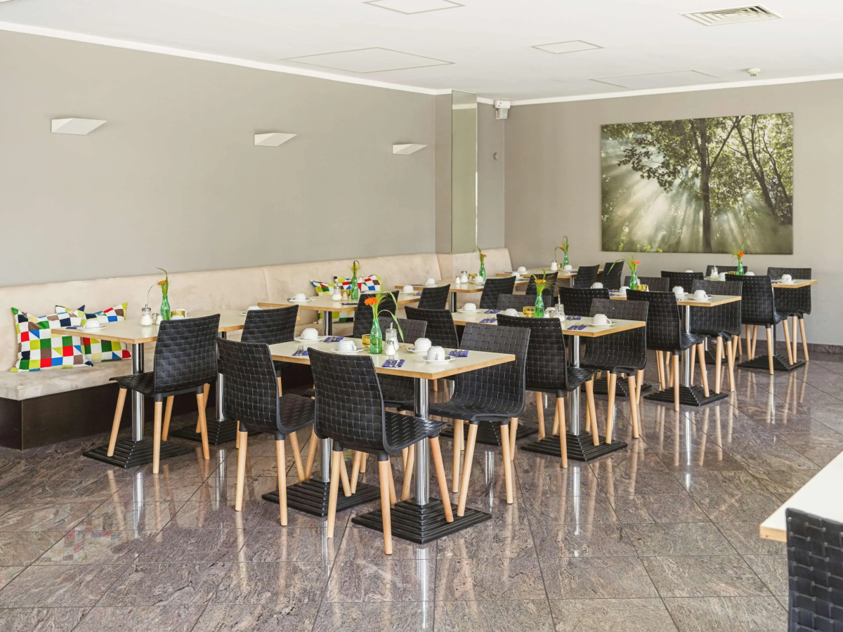 Hotel Berlin Mitte By Campanile