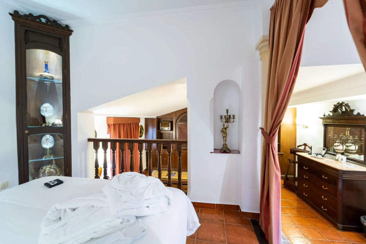 Отель Soho Boutique Palacio San Gabriel