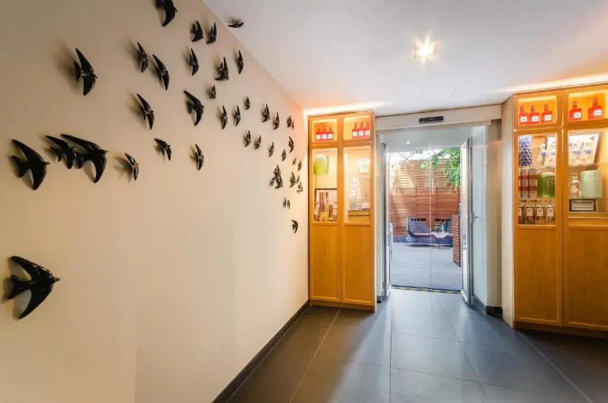 Hotel Vincci Liberdade