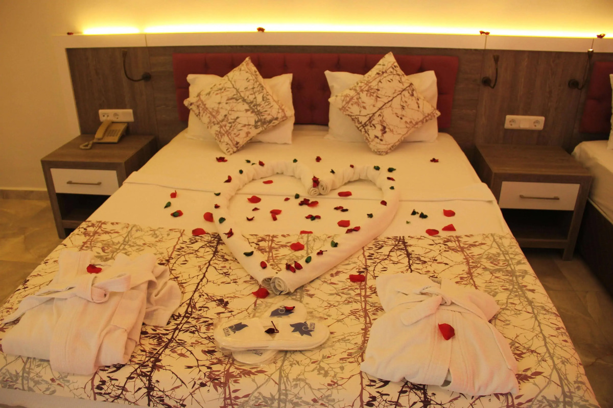 Lykia Botanika Beach & Fun Club