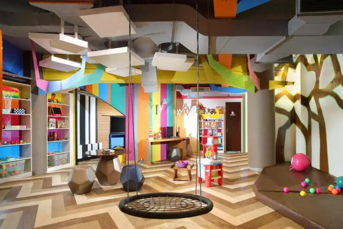 Курорт Ayana Resort Bali