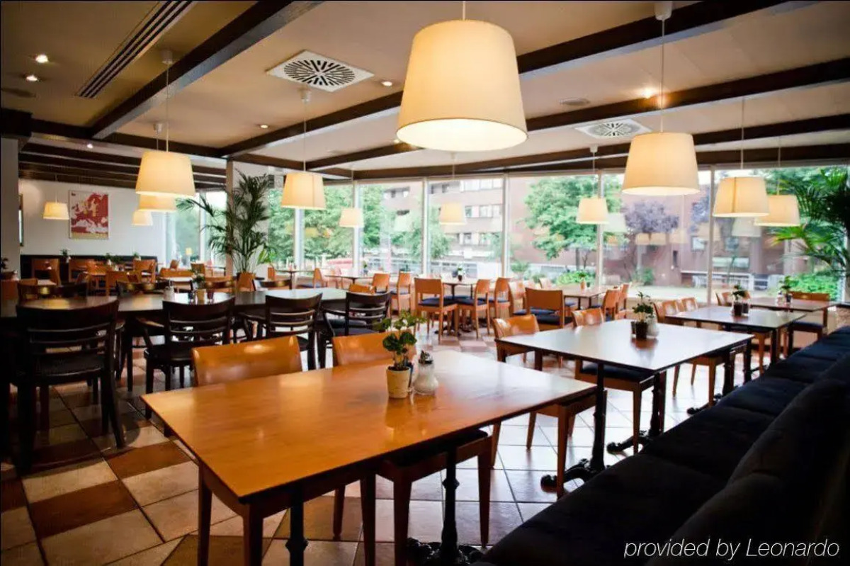 Egon Hotel Hamburg City