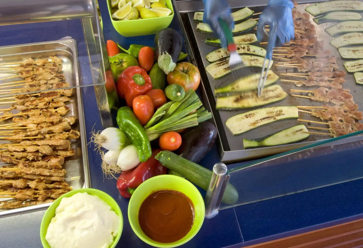 Hotel GHT Aquarium & Spa