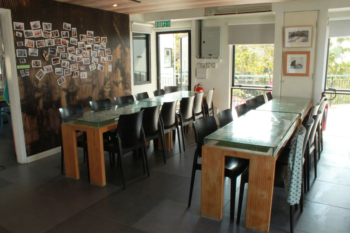 Hong Kong Island YHA Jockey Club Mt. Davis Youth Hostel