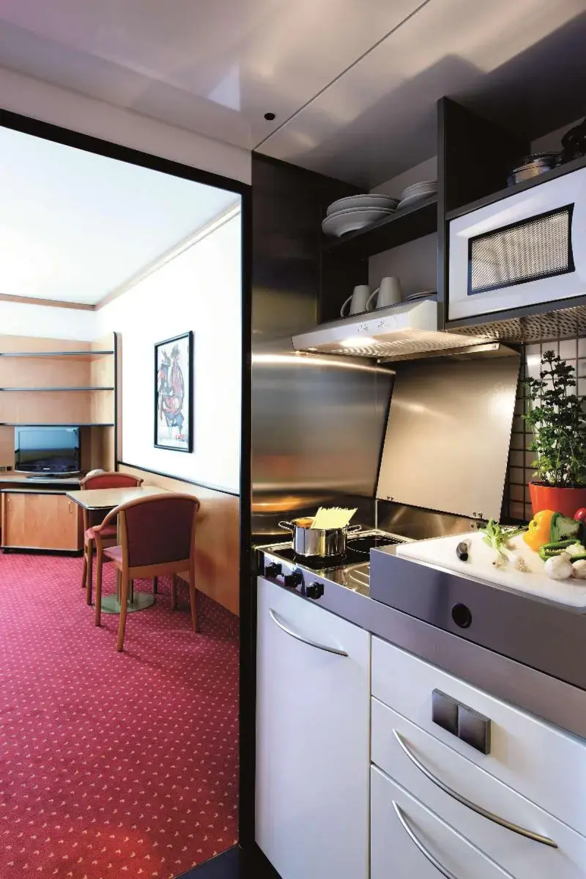 Living Hotel am Deutschen Museum