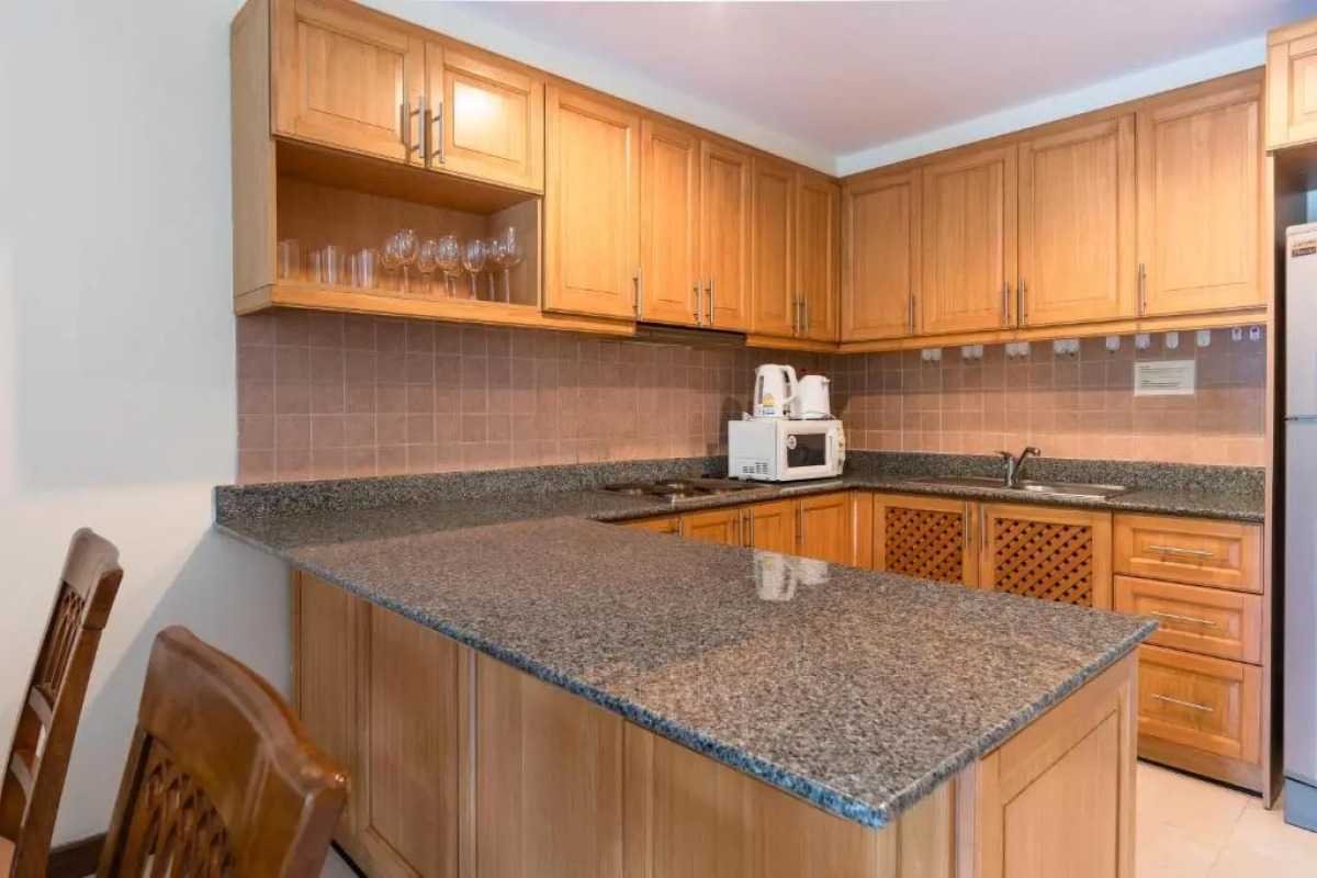 Jomtien Beach Residence