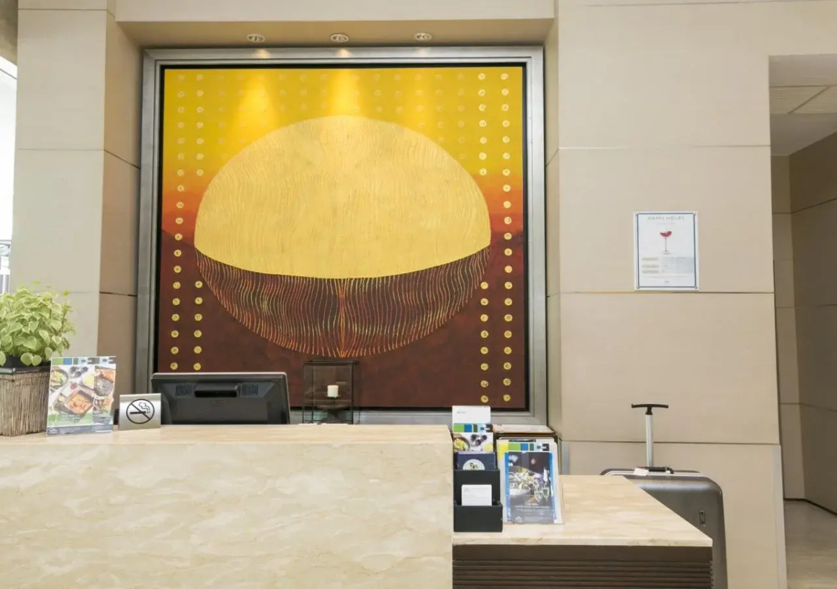 Sathorn Vista, Bangkok - Marriott Executive Apartments