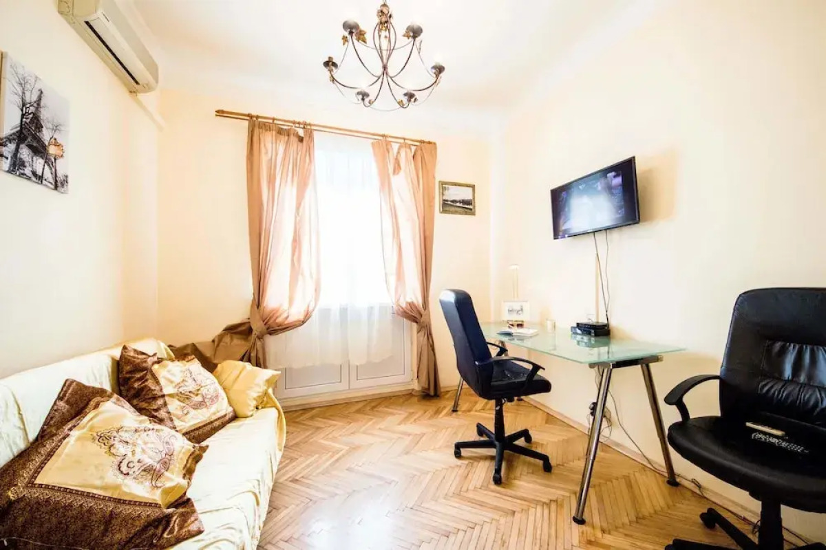 Апартаменты «Funny Dolphins Проспект Мира»