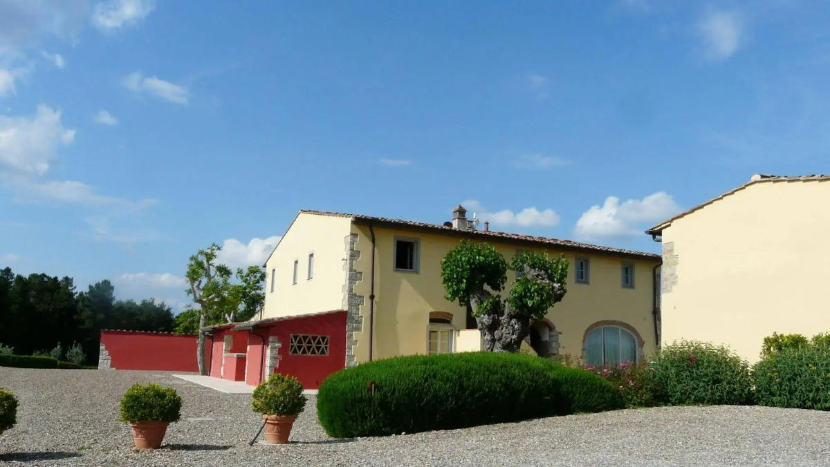 Villa Pian De Noci