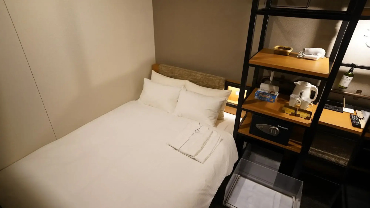 ICI HOTEL Asakusabashi