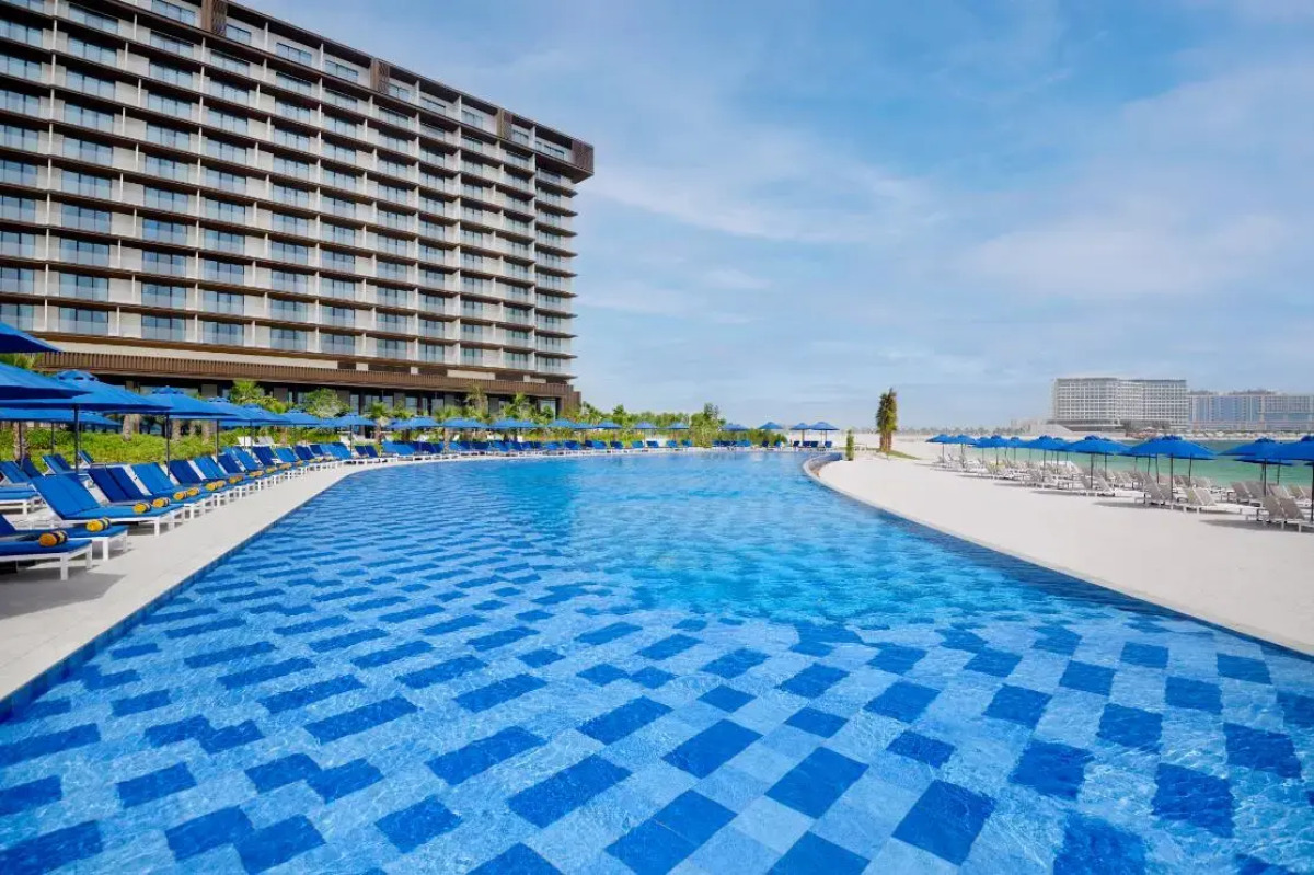 Mövenpick Resort Al Marjan Island