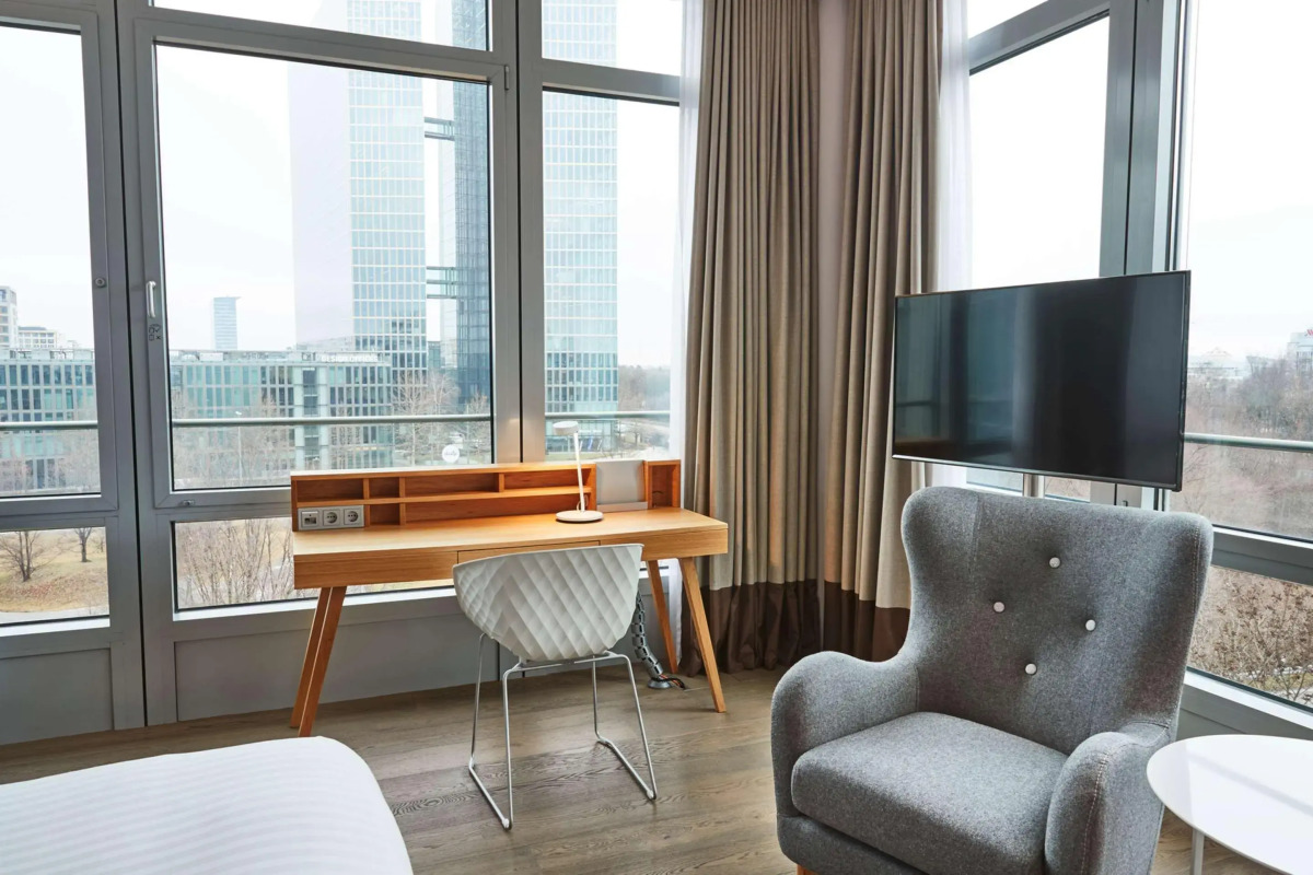 Steigenberger Hotel München