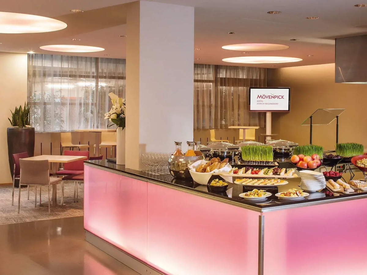Mövenpick Hotel Zürich Regensdorf