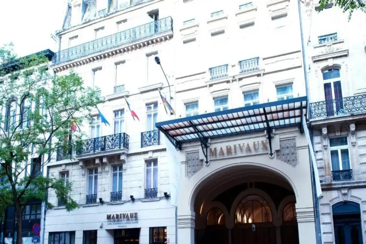 Marivaux Hotel