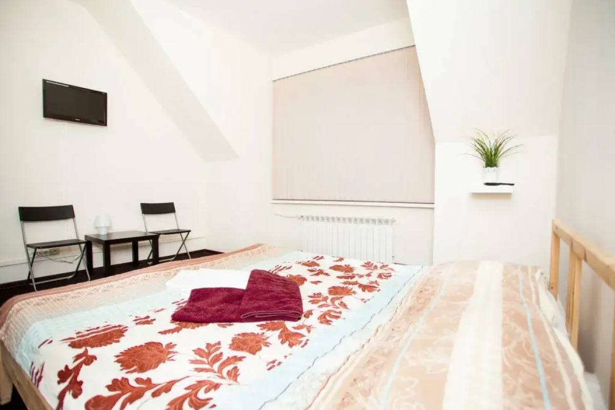 Жилое помещение SuperHostel на Некрасова 58