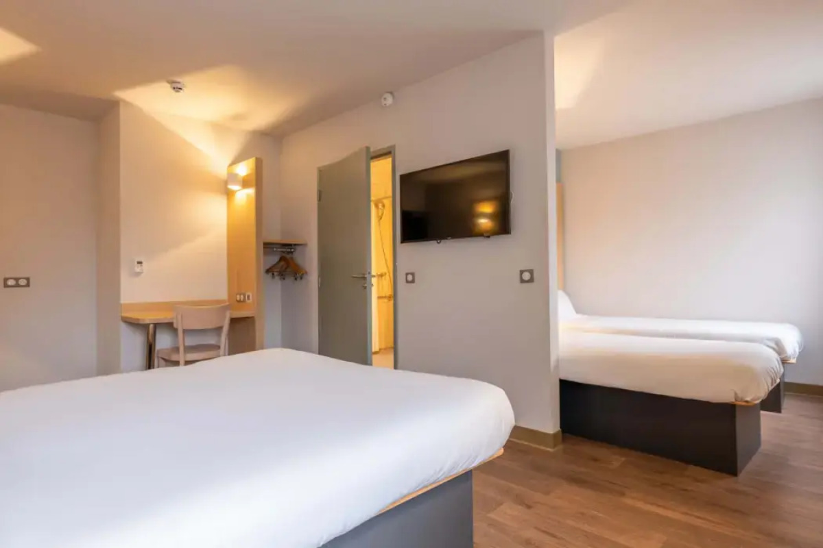 B&B HOTEL ANNEMASSE Saint-Cergues
