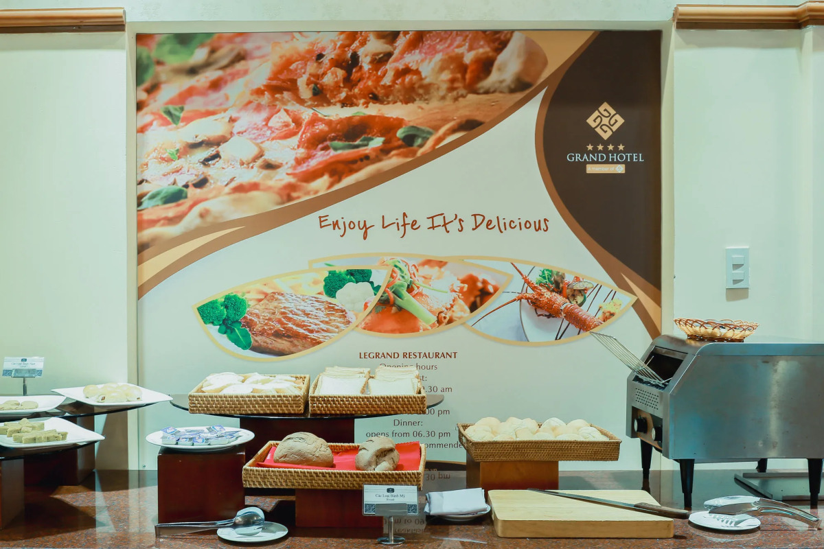 Grand Hotel Vung Tau