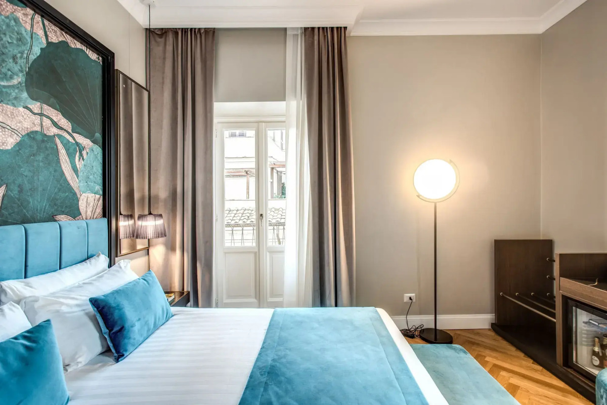 Отель 55 Fifty-Five