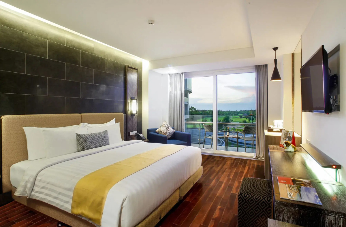 Swiss-Belresort Pecatu