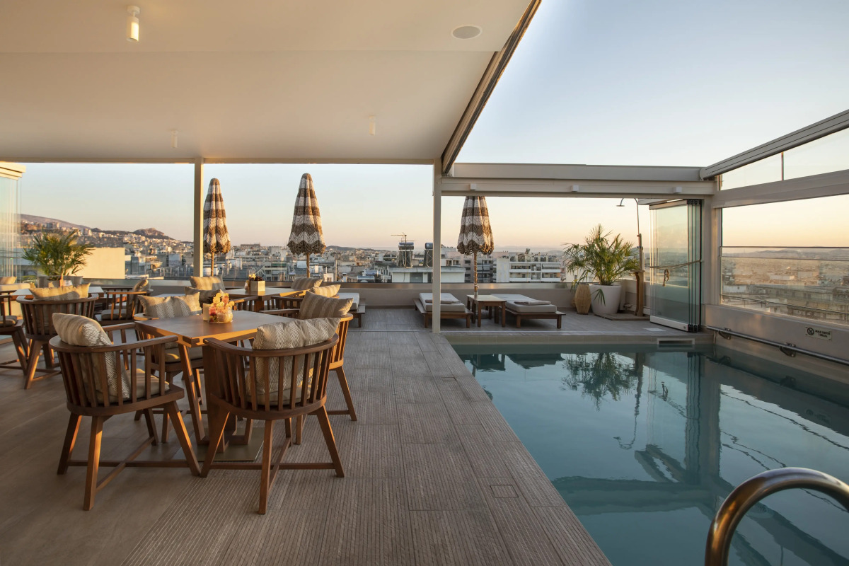 Green Suites Boutique Hotel