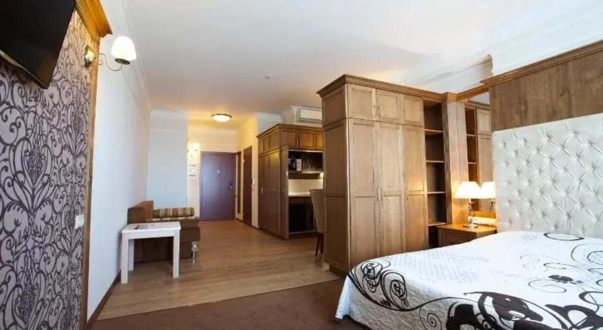 Апарт-отель НЭП-Дубки 