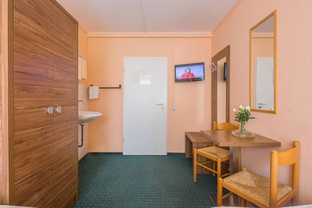 City-Hotel Ansbach am Kurfürstendamm