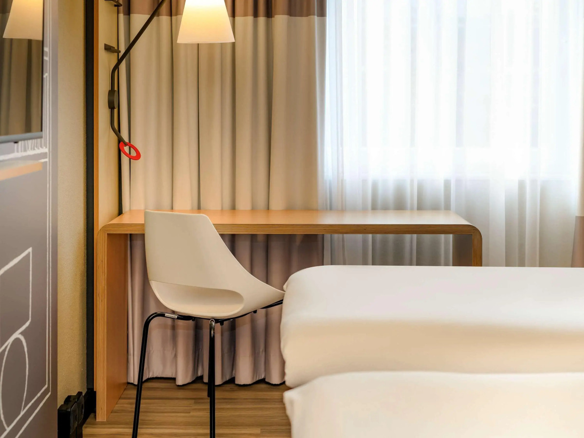 ibis Mainz City