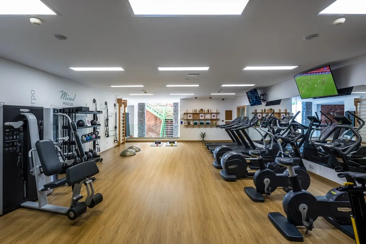 Hotel The Volcán Lanzarote