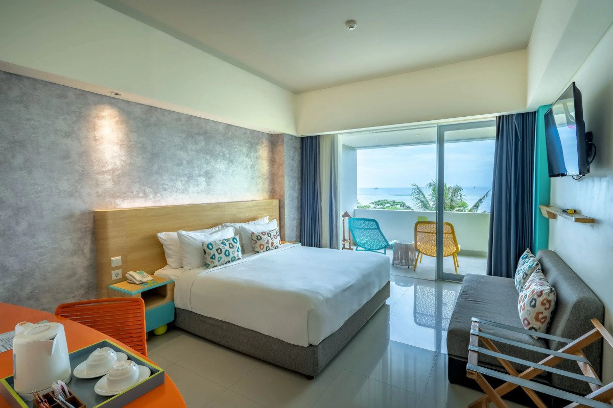 Отель Tijili Benoa