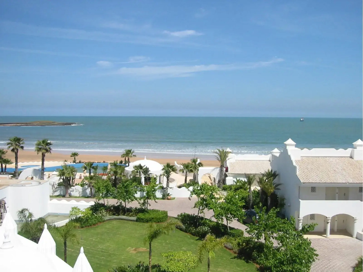 L'amphitrite Palace Resort & Spa