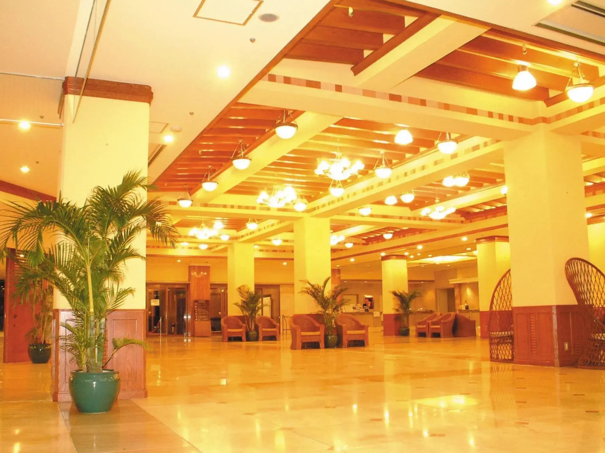 Pacific Hotel Okinawa